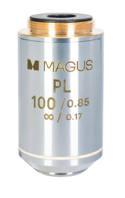 Объектив MAGUS SF100 DRY 100х/0,80 Plan Pol ∞/0,17