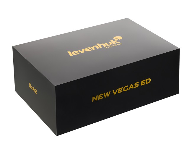 Бинокль Levenhuk New Vegas ED 8x42 Бинокль Levenhuk New Vegas ED 8x42