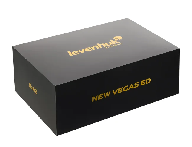 Бинокль Levenhuk New Vegas ED 8x42 Бинокль Levenhuk New Vegas ED 8x42