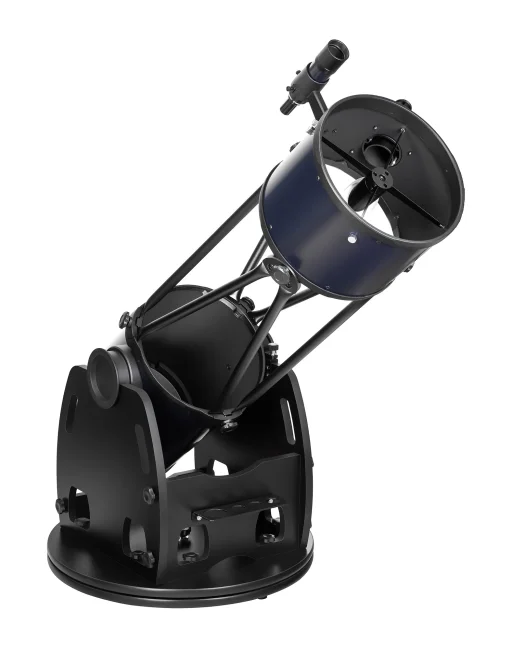 Телескоп Добсона Levenhuk New Skyline PRO 10" (250/1270) Retractable Телескоп Добсона Levenhuk New Skyline PRO 10" (250/1270) Retractable