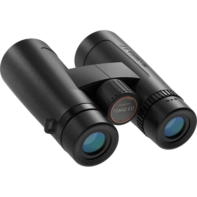 Бинокль SVBONY 10x42 New ED (SV202) Бинокль SVBONY 10x42 New ED (SV202)