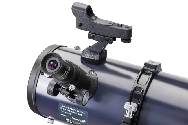 Телескоп Levenhuk New Skyline PLUS 130/650P SQ2 Телескоп Levenhuk New Skyline PLUS 130/650P SQ2