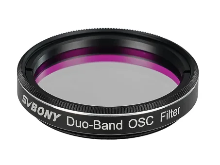 Фильтр SVBONY Dual-Band H-Alpha OIII 7nm, 1,25"