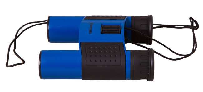 Бинокль Bresser Topas 10x25 Blue Бинокль Bresser Topas 10x25 Blue