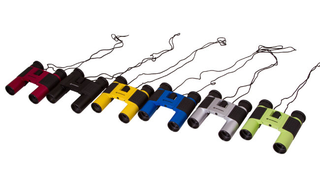 Бинокль Bresser Topas 10x25 Blue Бинокль Bresser Topas 10x25 Blue