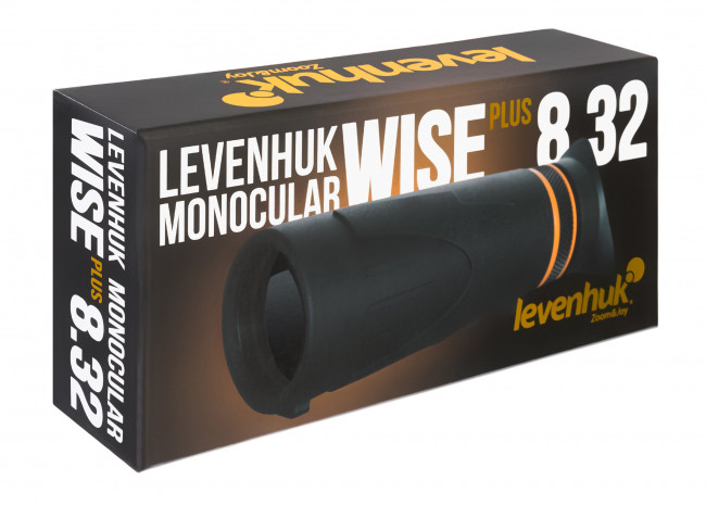 Монокуляр Levenhuk Wise PLUS 8x32 Монокуляр Levenhuk Wise PLUS 8x32
