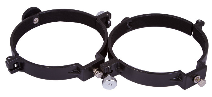 Кольца крепежные Sky-Watcher для рефлекторов 114 мм (внутренний диаметр 140 мм)