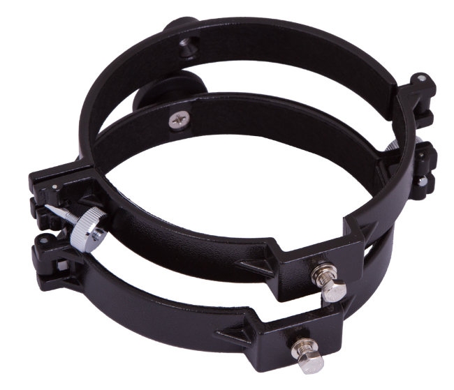 Кольца крепежные Sky-Watcher для рефлекторов 114 мм (внутренний диаметр 140 мм)