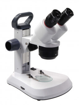 Микроскоп стерео Микромед МС-1 вар.1C (1х/2х/4х) Led