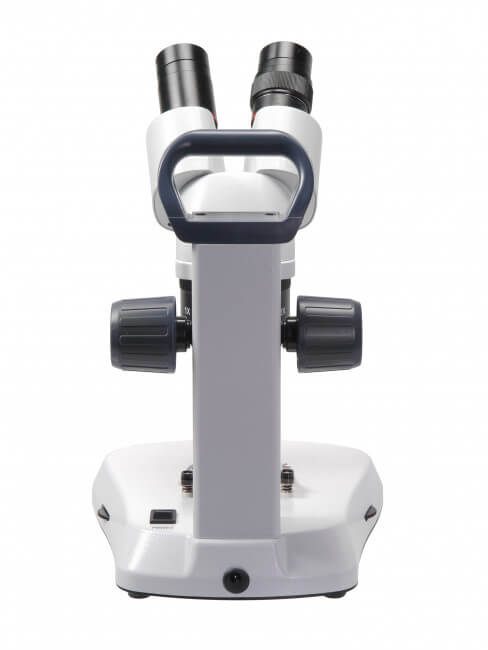 Микроскоп стерео Микромед МС-1 вар.1C (1х/2х/4х) Led