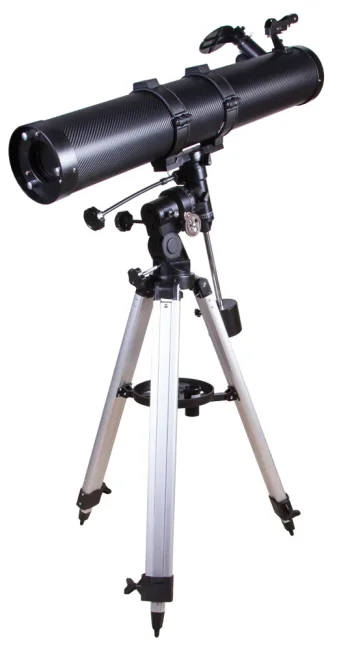 Телескоп Bresser Galaxia 114/900 EQ, с адаптером для смартфона Телескоп Bresser Galaxia 114/900 EQ, с адаптером для смартфона