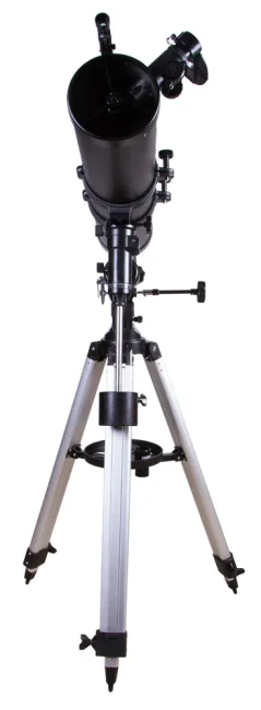 Телескоп Bresser Galaxia 114/900 EQ, с адаптером для смартфона Телескоп Bresser Galaxia 114/900 EQ, с адаптером для смартфона