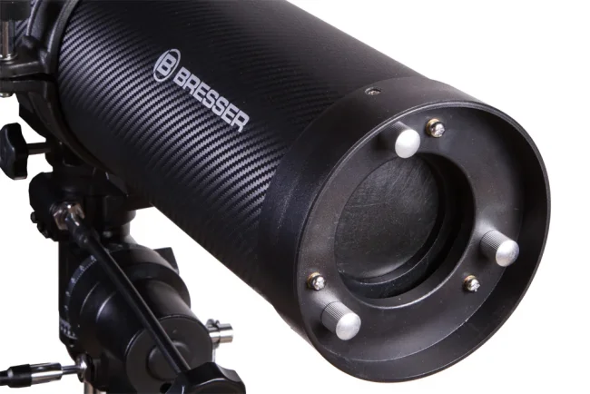Телескоп Bresser Galaxia 114/900 EQ, с адаптером для смартфона Телескоп Bresser Galaxia 114/900 EQ, с адаптером для смартфона