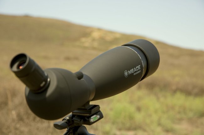 Зрительная труба Meade Wilderness 20-60x100mm