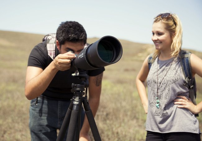 Зрительная труба Meade Wilderness 20-60x100mm