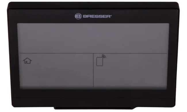 Метеостанция Bresser TemeoTrend LG с радиоуправлением, черная Метеостанция Bresser TemeoTrend LG с радиоуправлением, черная