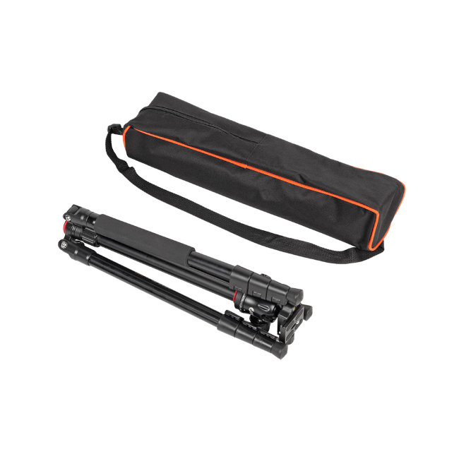 Штатив профессиональный Falcon Eyes RED LINE Pro-614 BH17 Штатив профессиональный Falcon Eyes RED LINE Pro-614 BH17