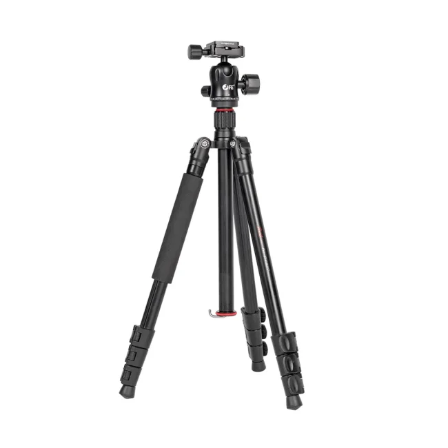Штатив профессиональный Falcon Eyes RED LINE Pro-614 BH17 Штатив профессиональный Falcon Eyes RED LINE Pro-614 BH17