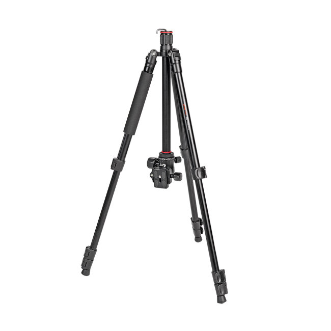 Штатив профессиональный Falcon Eyes RED LINE Pro-614 BH17 Штатив профессиональный Falcon Eyes RED LINE Pro-614 BH17