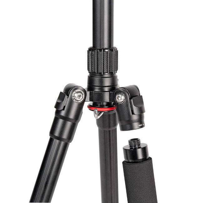 Штатив профессиональный Falcon Eyes RED LINE Pro-614 BH17 Штатив профессиональный Falcon Eyes RED LINE Pro-614 BH17