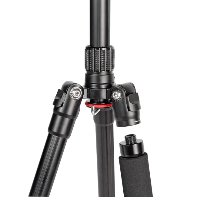Штатив профессиональный Falcon Eyes RED LINE Pro-614 BH17 Штатив профессиональный Falcon Eyes RED LINE Pro-614 BH17