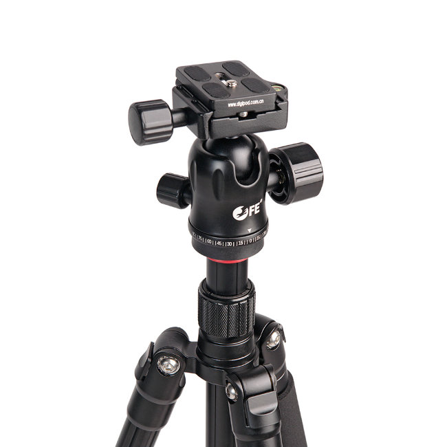 Штатив профессиональный Falcon Eyes RED LINE Pro-614 BH17 Штатив профессиональный Falcon Eyes RED LINE Pro-614 BH17