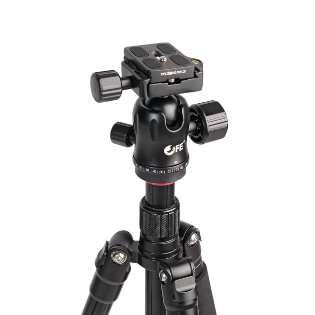 Штатив профессиональный Falcon Eyes RED LINE Pro-614 BH17 Штатив профессиональный Falcon Eyes RED LINE Pro-614 BH17