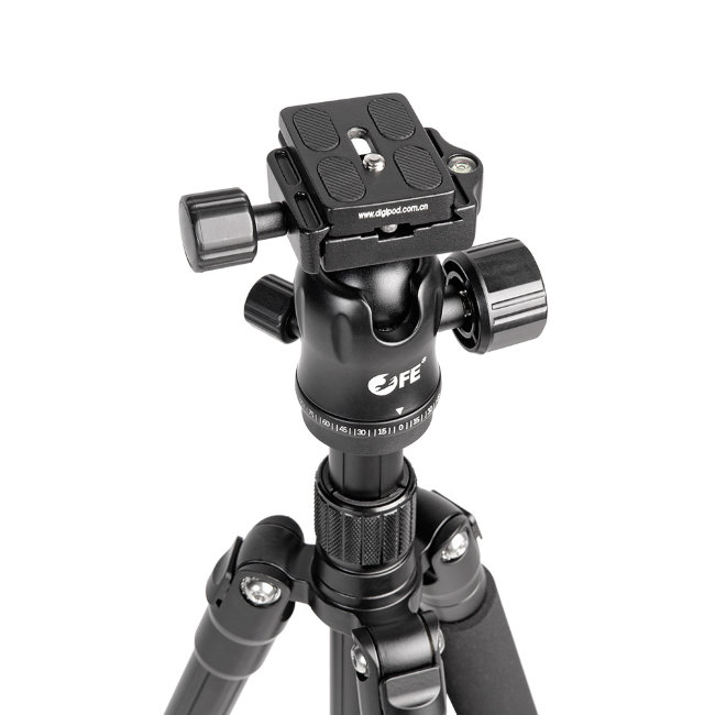 Штатив профессиональный Falcon Eyes RED LINE Pro-614 BH17 Штатив профессиональный Falcon Eyes RED LINE Pro-614 BH17