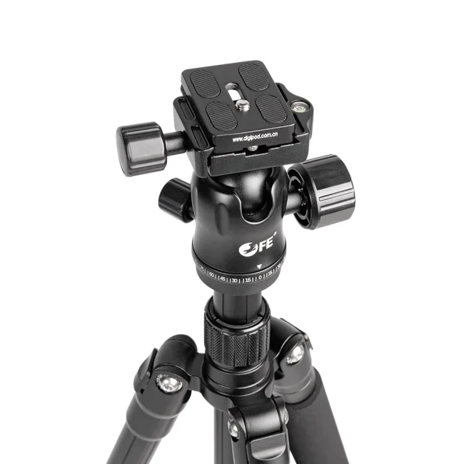 Штатив профессиональный Falcon Eyes RED LINE Pro-614 BH17 Штатив профессиональный Falcon Eyes RED LINE Pro-614 BH17