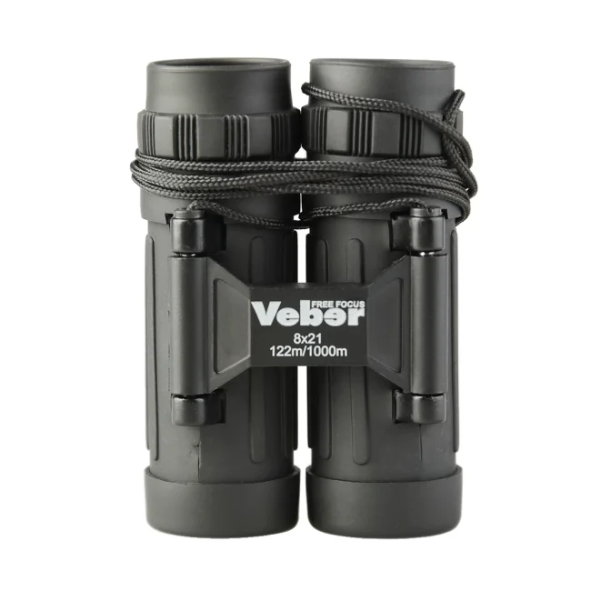 Бинокль Veber Free Focus БП 8x21
