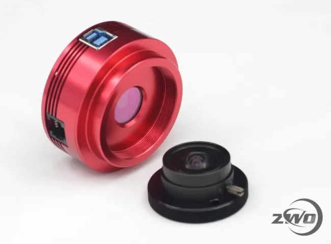 Цифровая камера ZWO ASI120MM-S (монохромная)