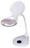 Лупа-лампа Levenhuk Zeno Lamp ZL13, белая Лупа-лампа Levenhuk Zeno Lamp ZL13, белая