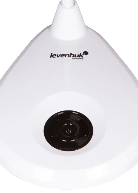 Лупа-лампа Levenhuk Zeno Lamp ZL13, белая Лупа-лампа Levenhuk Zeno Lamp ZL13, белая
