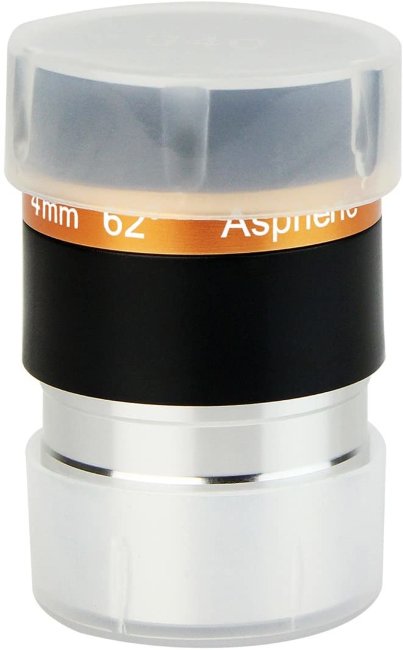 Окуляр SVBONY 62° 4 мм, 1,25"