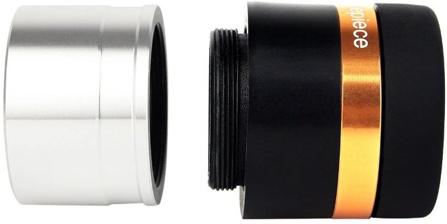 Окуляр SVBONY 62° 4 мм, 1,25"