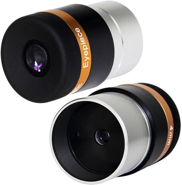 Окуляр SVBONY 62° 4 мм, 1,25"