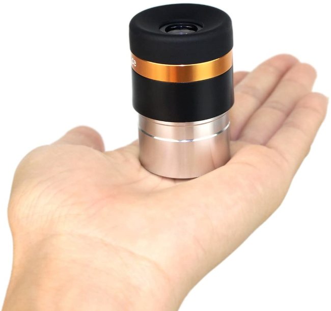 Окуляр SVBONY 62° 4 мм, 1,25"