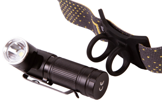 Фонарь Bresser National Geographic ILUMINOS 450, светодиодный, с креплением на голову Фонарь Bresser National Geographic ILUMINOS 450, светодиодный, с креплением на голову