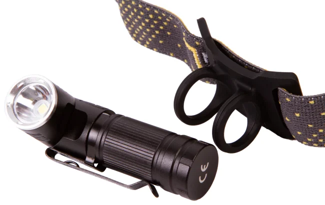 Фонарь Bresser National Geographic ILUMINOS 450, светодиодный, с креплением на голову Фонарь Bresser National Geographic ILUMINOS 450, светодиодный, с креплением на голову