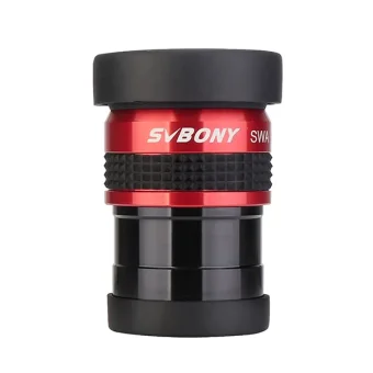 Окуляр SVBONY 70° SWA 15 мм, 1,25"