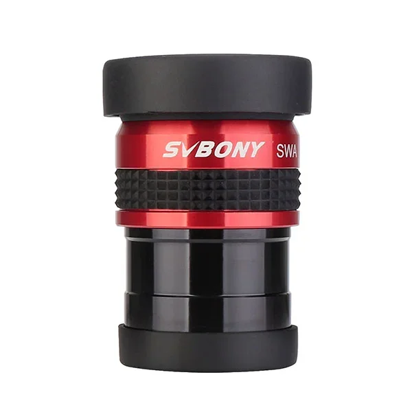 Окуляр SVBONY 70° SWA 15 мм, 1,25"