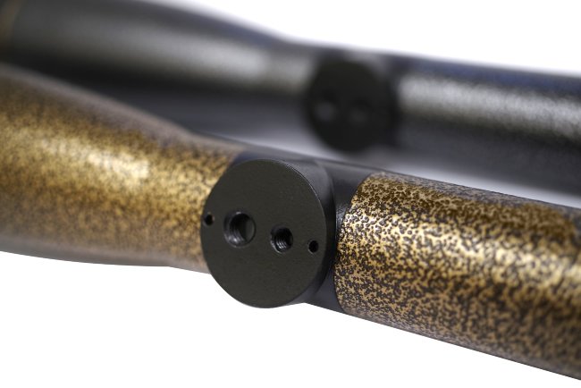 Зрительная труба ЛЗОС Турист-14 (14-50x60), цвет бронза