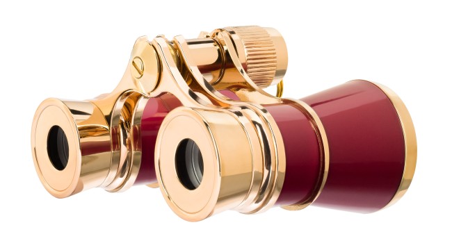 Театральный бинокль Levenhuk Broadway 325B, красный Театральный бинокль Levenhuk Broadway 325B, красный