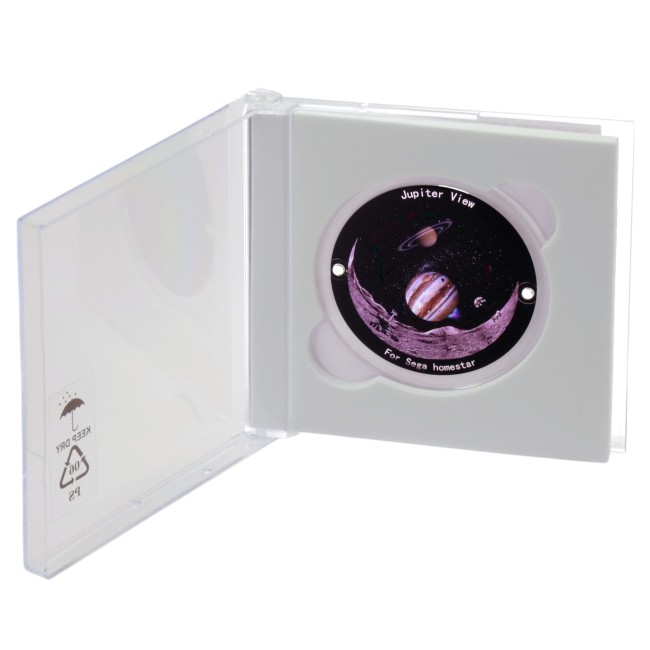 Диск "Jupiter View" для планетариев HomeStar Диск "Jupiter View" для планетариев HomeStar