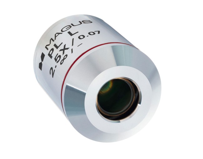 Объектив MAGUS SFR2 2,5х/0,07 Plan L Pol ?/-