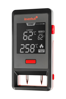 Термометр для мяса Levenhuk Wezzer Grill BT50