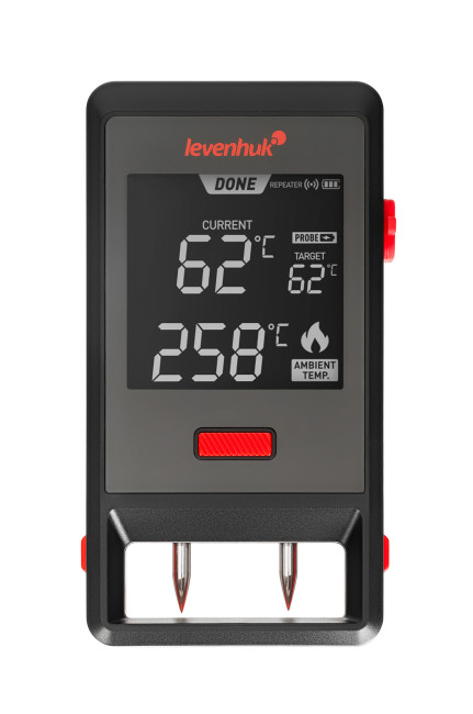 Термометр для мяса Levenhuk Wezzer Grill BT50