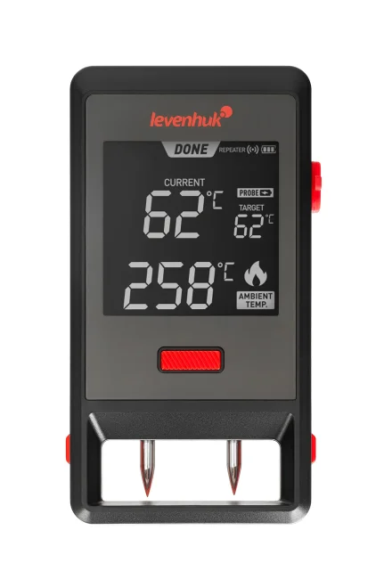 Термометр для мяса Levenhuk Wezzer Grill BT50