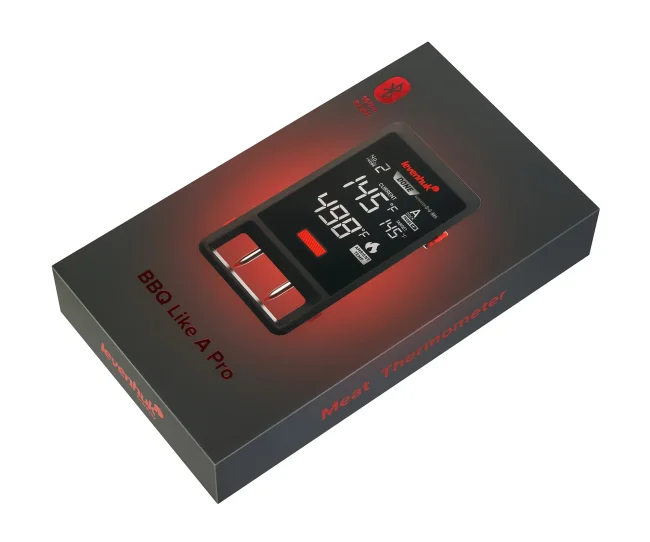 Термометр для мяса Levenhuk Wezzer Grill BT50