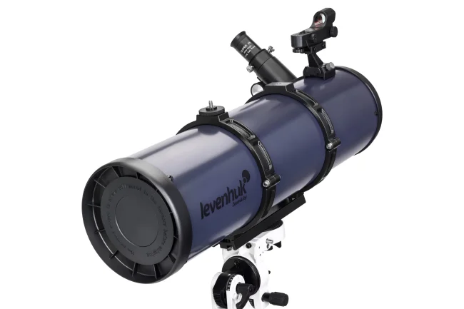 Телескоп Levenhuk New Skyline PLUS 130/650 AZ-EQA